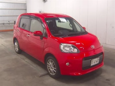 Toyota PORTE