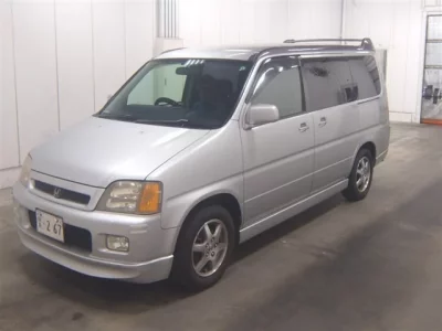 Honda STEP WAGON