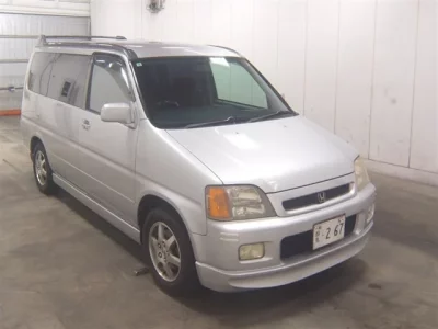 Honda STEP WAGON