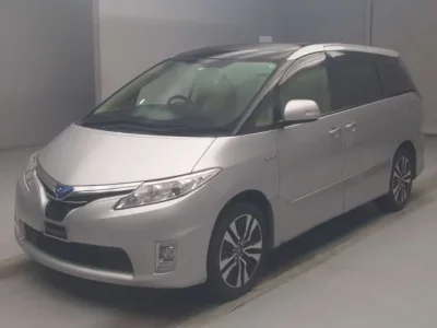 Toyota ESTIMA HYBRID