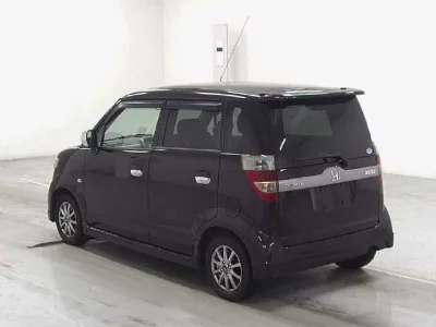 Honda ZEST