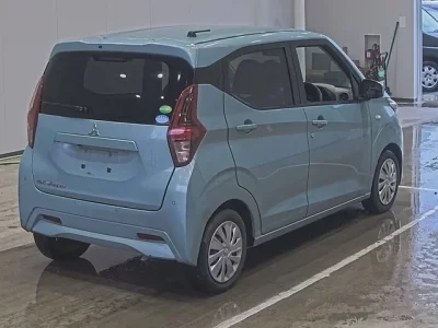 Mitsubishi EK WAGON