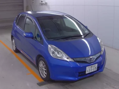Honda FIT