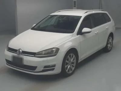 Volkswagen GOLF VARIANT