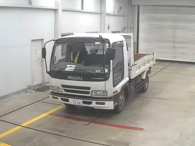 Isuzu FORWARD