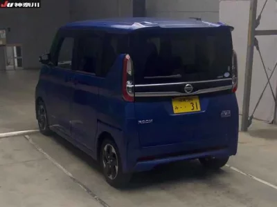 Nissan ROOX