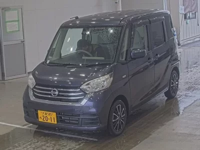 Nissan DAYZ ROOX