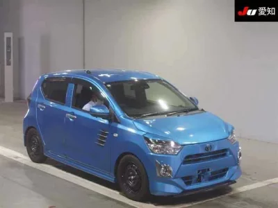 Daihatsu MIRA E S