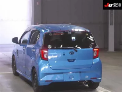 Daihatsu MIRA E S