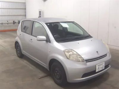 Toyota PASSO