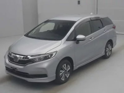 Honda SHUTTLE