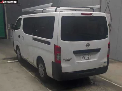 Nissan CARAVAN VAN