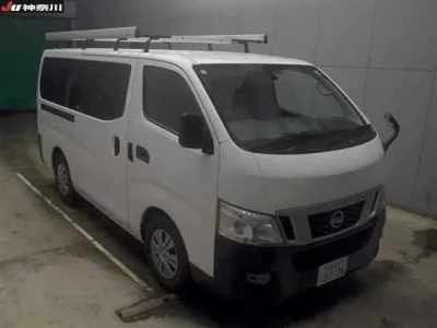 Nissan CARAVAN VAN