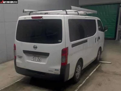 Nissan CARAVAN VAN