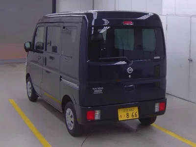 Nissan CLIPPER VAN