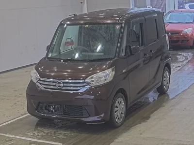 Nissan DAYZ ROOX