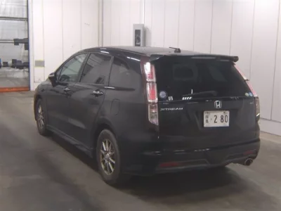 Honda STREAM