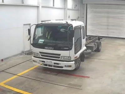 Isuzu FORWARD