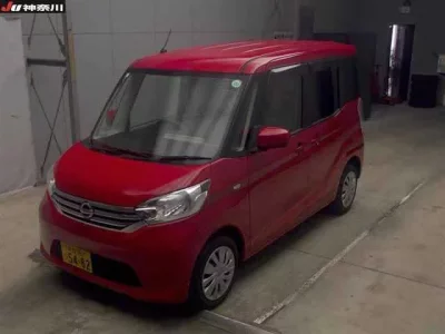 Nissan DAYZ ROOX