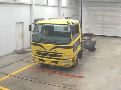 Mitsubishi FUSO FIGHTER
