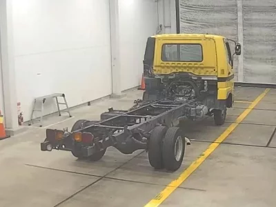 Mitsubishi FUSO FIGHTER