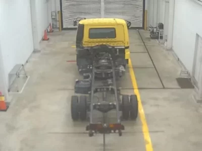 Mitsubishi FUSO FIGHTER