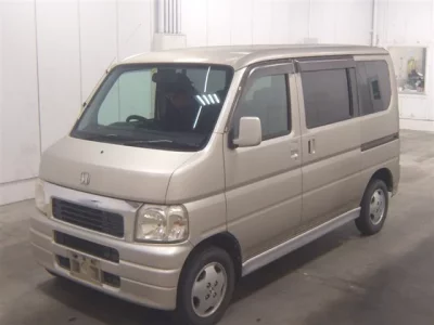 Honda VAMOS