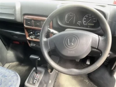 Honda VAMOS