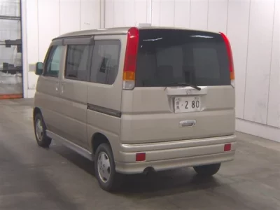 Honda VAMOS