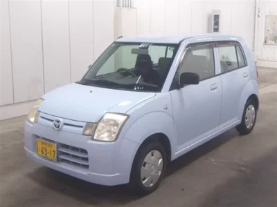 Mazda CAROL