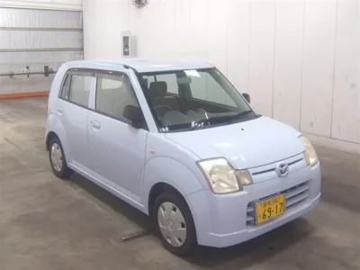 Mazda CAROL