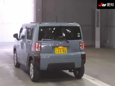 Daihatsu TAFT