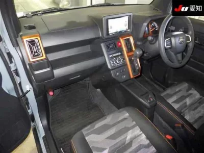 Daihatsu TAFT