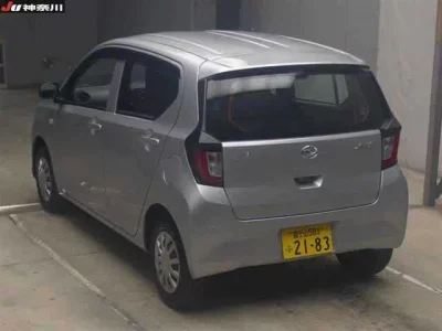 Daihatsu MIRA E S