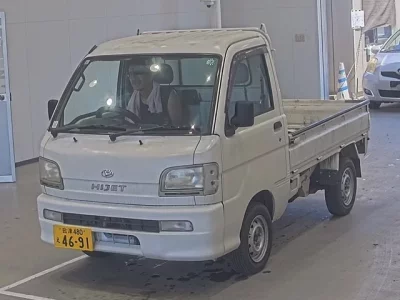 Daihatsu HIJET TRUCK