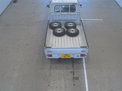 Daihatsu HIJET TRUCK