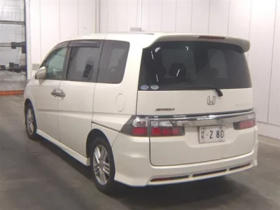 Honda STEP WAGON