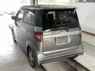 Honda ZEST