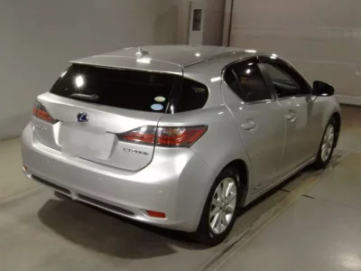 Lexus CT