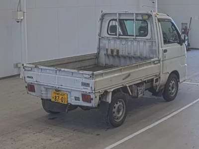 Daihatsu HIJET TRUCK