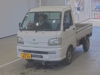 Daihatsu HIJET TRUCK