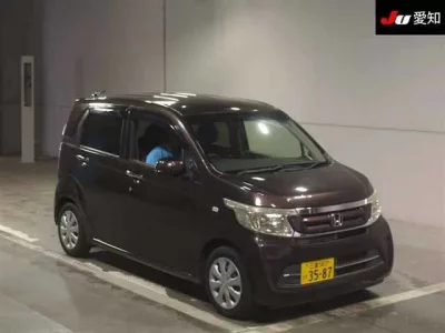 Honda N WGN