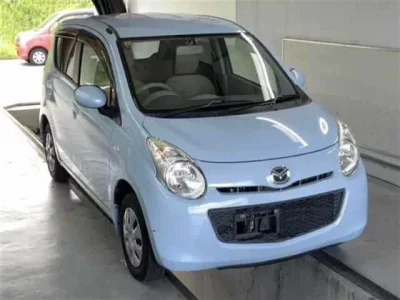 Mazda CAROL