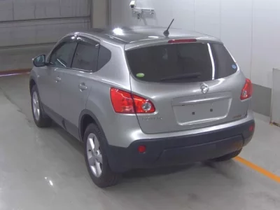 Nissan DUALIS