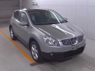 Nissan DUALIS