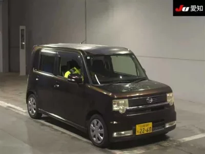 Daihatsu MOVE CONTE
