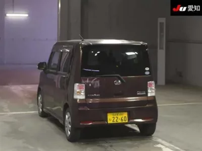 Daihatsu MOVE CONTE