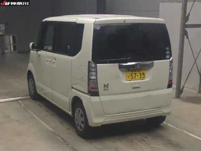 Honda N BOX