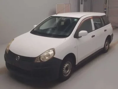 Nissan AD