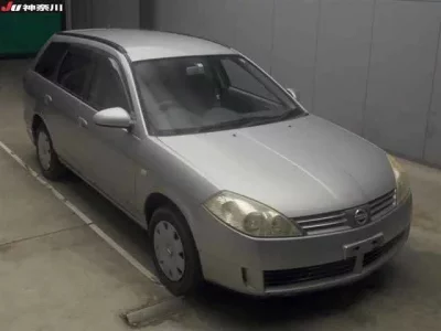 Nissan WINGROAD